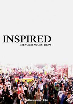 Inspired: The Voices Against Prop 8 - Amazon Prime