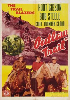 Outlaw Trail - Movie