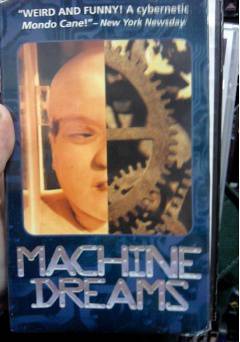 Machine Dreams - Amazon Prime