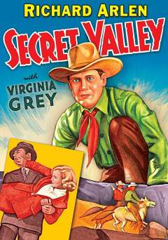 Secret Valley - Movie