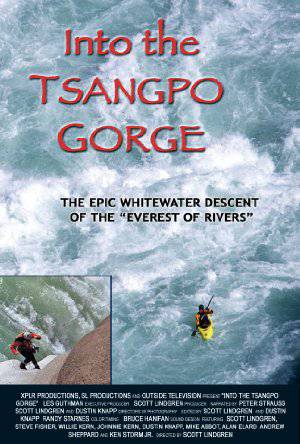 Into the Tsangpo Gorge