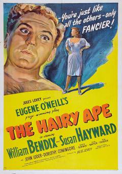 Hairy Ape - Movie