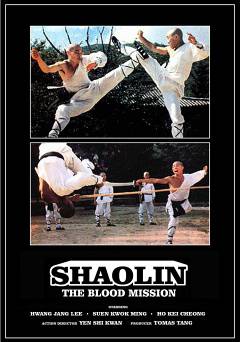 Shaolin: The Blood Mission - Amazon Prime