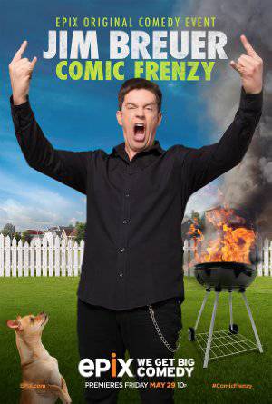 Jim Breuer: Comic Frenzy - Movie