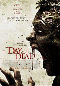 Day of the Dead - starz 