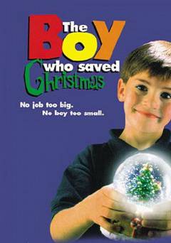 The Boy Who Saved Christmas - starz 
