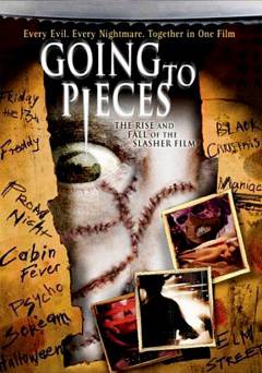 Going to Pieces: The Rise and Fall of the Slasher Film - starz 