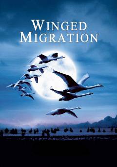 Winged Migration - Movie