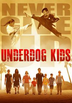 Underdog Kids - netflix