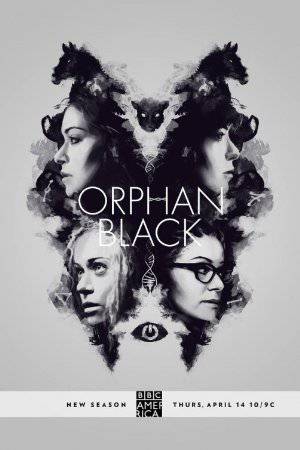 Orphan Black - TV Series