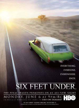 Six Feet Under - TV Series