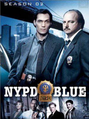 NYPD Blue - Amazon Prime