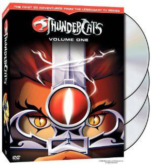 Thundercats - Amazon Prime