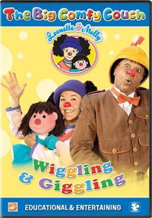The Big Comfy Couch - TV Series