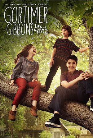 Gortimer Gibbons Life On Normal Street - TV Series