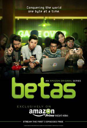 Betas - TV Series