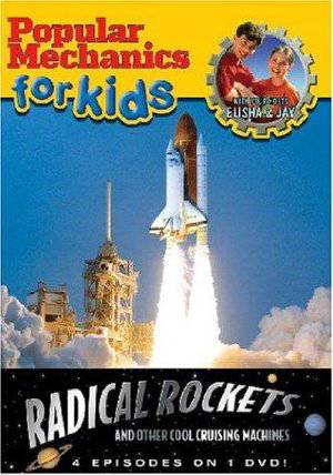 Popular Mechanics for Kids - TV Series