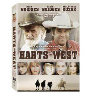 Harts of the West - Amazon Prime