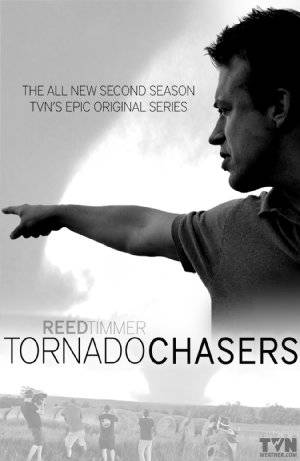 Tornado Chasers - TV Series