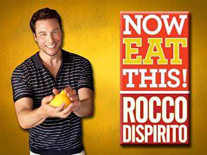 Now Eat This! With Rocco DiSpirito - Amazon Prime
