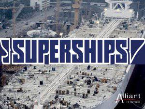 Superships - Amazon Prime
