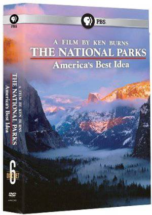 The National Parks: Americas Best Idea - TV Series