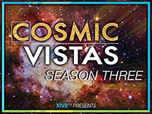Cosmic Vistas - Amazon Prime