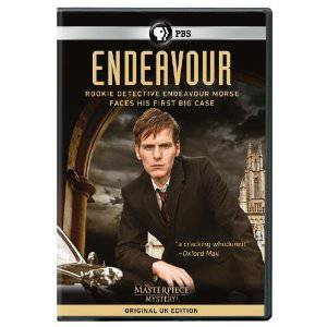 Endeavour - TV Series