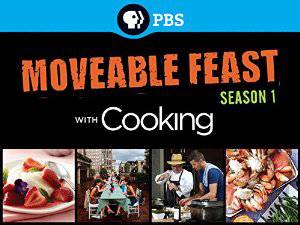 Moveable Feast with Fine Cooking - Amazon Prime