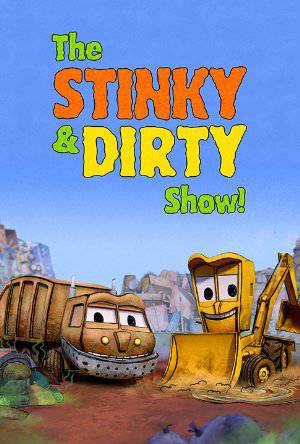 The Stinky & Dirty Show - Amazon Prime