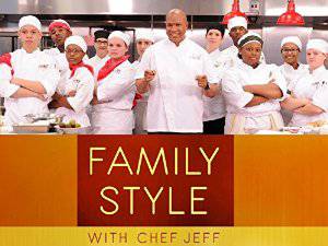 Family Style with Chef Jeff - TV Series