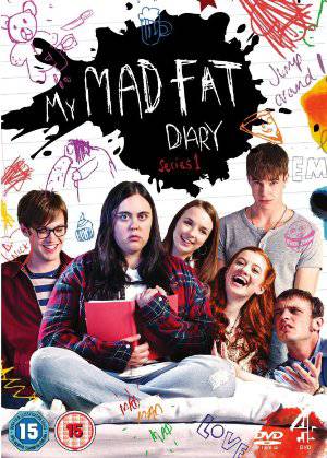 My Mad Fat Diary - TV Series
