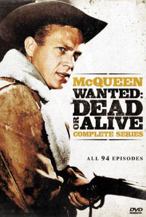 Wanted: Dead or Alive - TV Series