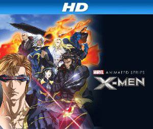 Marvel Anime: X-Men - TV Series