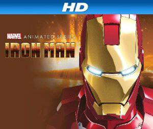 Marvel Anime: Iron Man - crackle