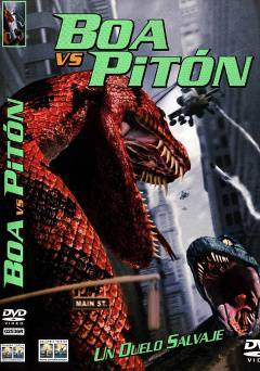 Boa vs. Python - Amazon Prime