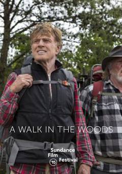 A Walk in the Woods - Movie