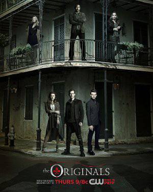 The Originals - HULU plus
