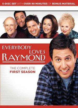 Everybody Loves Raymond - netflix