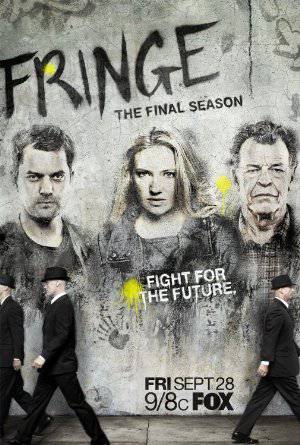 Fringe - Amazon Prime