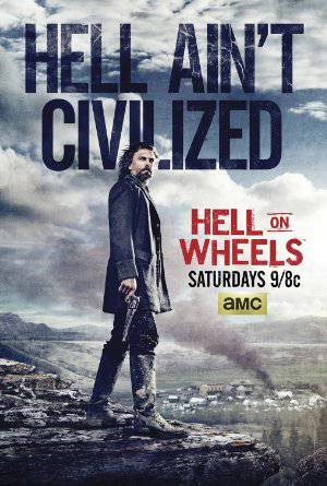 Hell on Wheels - TV Series