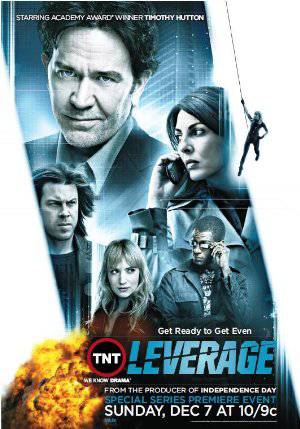 Leverage - TV Series