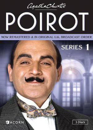 Agatha Christies Poirot - TV Series