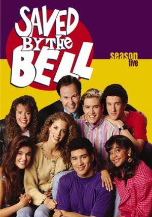 Saved By The Bell - TV Series