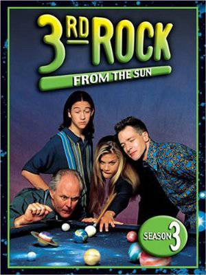 3rd Rock from the Sun - TV Series