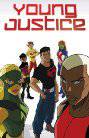 Young Justice - netflix