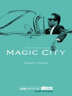 Magic City - TV Series