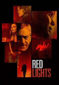 Red Lights - Movie