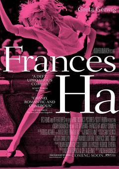Frances Ha - HULU plus