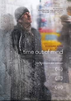 Time Out of Mind - Movie